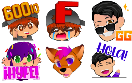 emotes